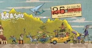 Festivalul 25 DE ORE DE TEATRU NON-STOP Festivalul 25 DE ORE DE TEATRU NON-STOP