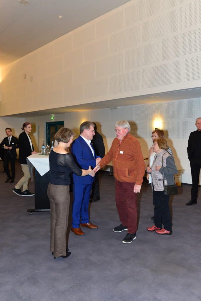 IRB Neujahrsempfang 2024