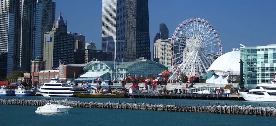 Navy Pier Chicago