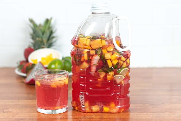 Best Jungle Juice Recipe Essentials