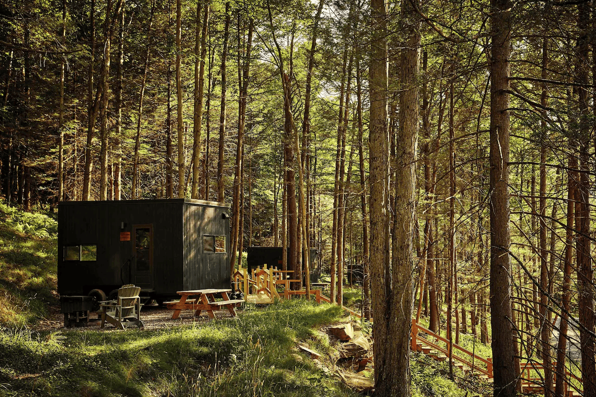 Marriott Heads Outdoors: Postcard Cabins (ex-Getaway) & Trailborn Join the Bonvoy Family 1 image 70