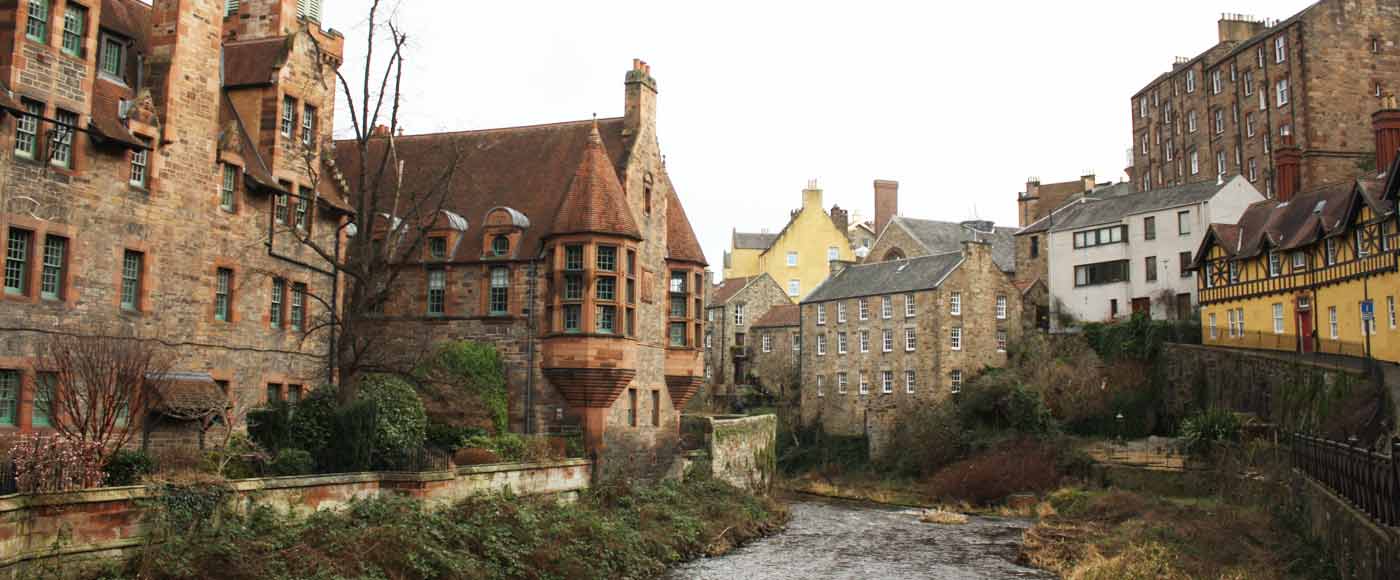 Die besten Geheimtipps für Edinburgh
