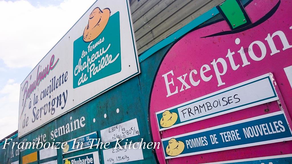 Les Fermes Chapeaux de Paille