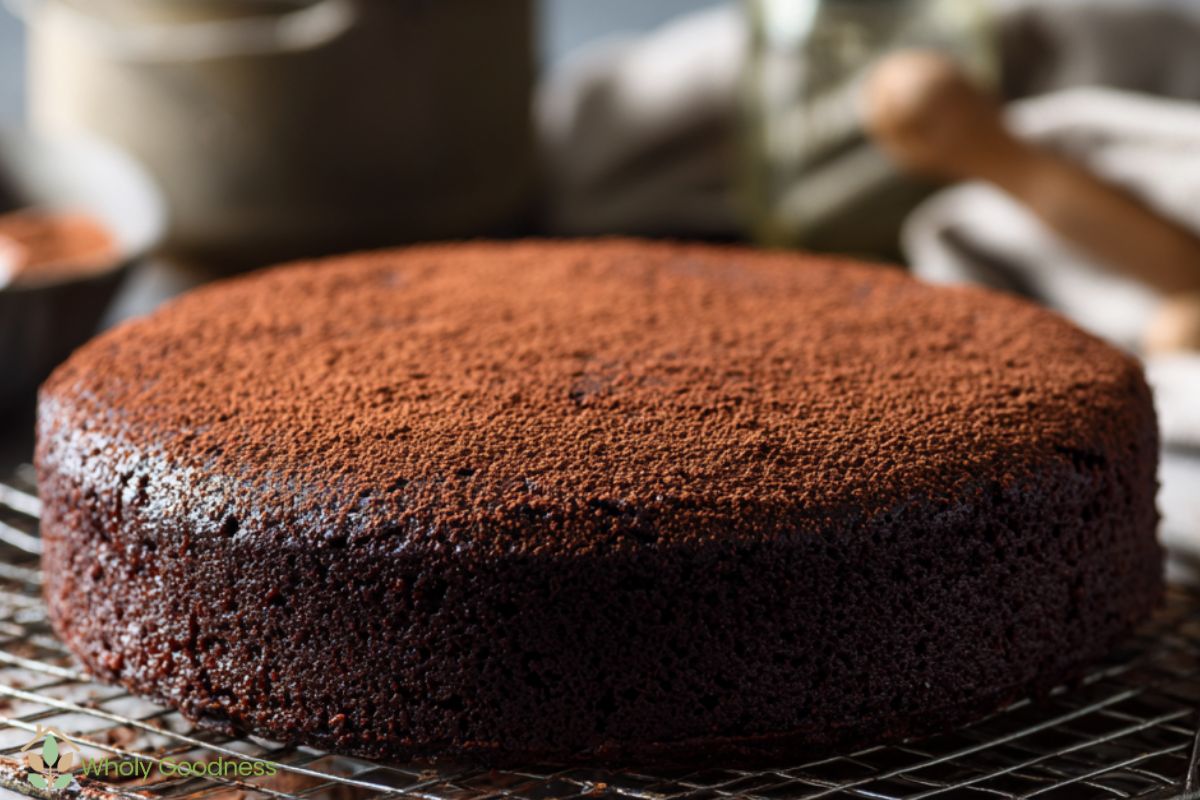 Rubicon Vegan Cake