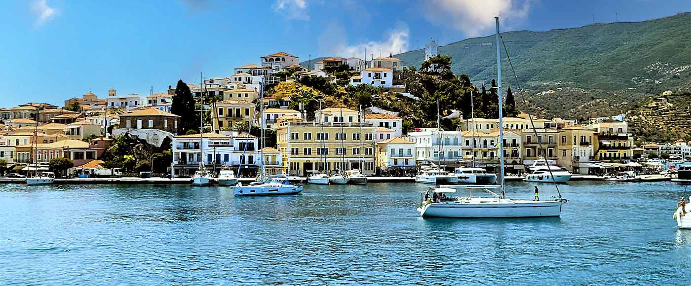 Das sind die schönsten Sehenswürdigkeiten auf Poros
