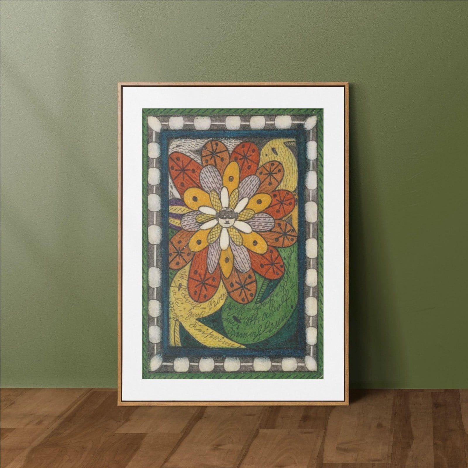 il_fullxfull.7849979723_sibh.jpg Adolf Wölfli - Printable Wall Art, Swiss Artist, Digital Download