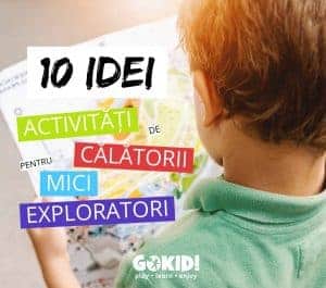 10 Idei Activitati de Calatorii pentru Mici Exploratori baietel harta gokid 10 Idei Activitati de Calatorii pentru Mici Exploratori baietel harta gokid