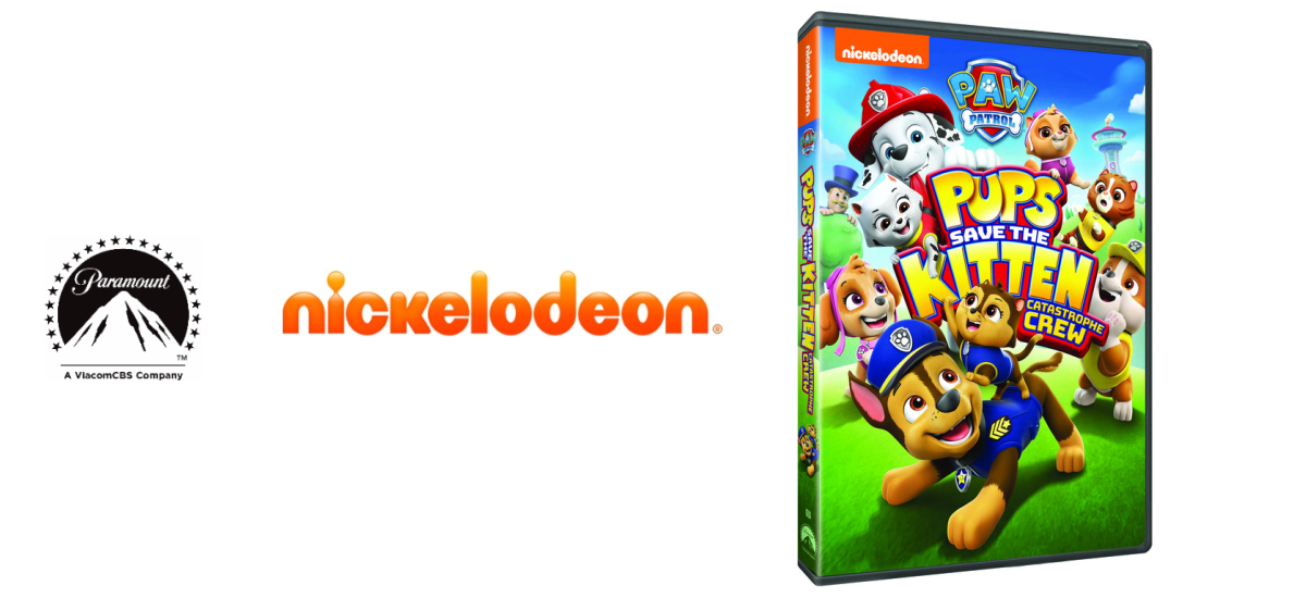 PAW Patrol: Kitten Catastrophe Crew Cat Treat Recipe 1 paw patrol