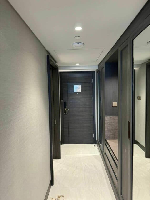 Review of the InterContinental Bangkok: Upscale Experience With Great Service in The Club Lounge 2 The Premium Room in Intercontinental Bangkok 01