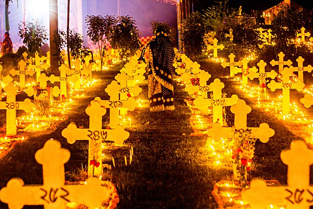 Dia de Finados em Castilho 2025: fé, memória e esperança nas celebrações da Paróquia São José