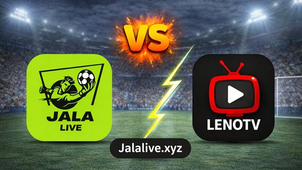 LenoTV vs Jalalive Download