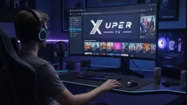 xuper tv para pc descargar