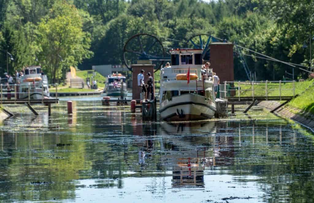mazury zachodnie