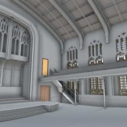 Tex-Air-Drone-BIM_Model_from_SLAM
