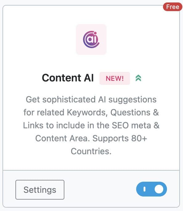 13 ways to Master SEO with the RankMath Plugin for WordPress | 2024 Guide 16 screenshot rankmath 3