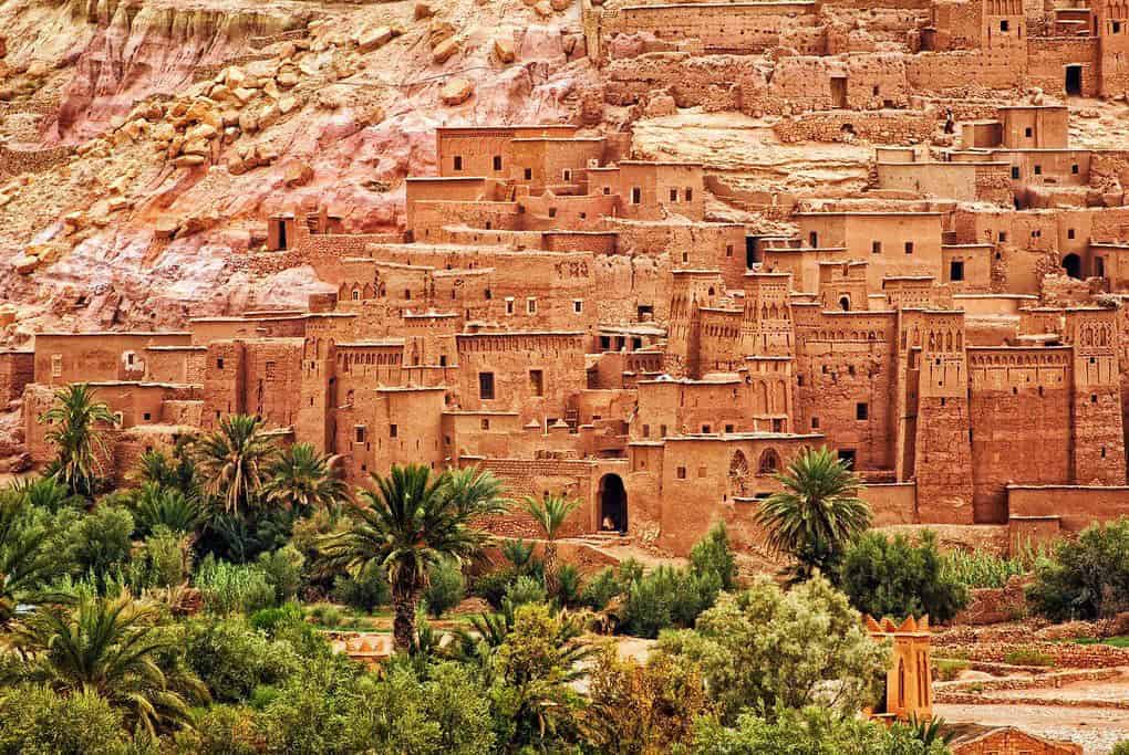 moroccoculturetravel-morocco-Ait-Benhaddout-guided-tour-in-Marrakech-Ouarzazat