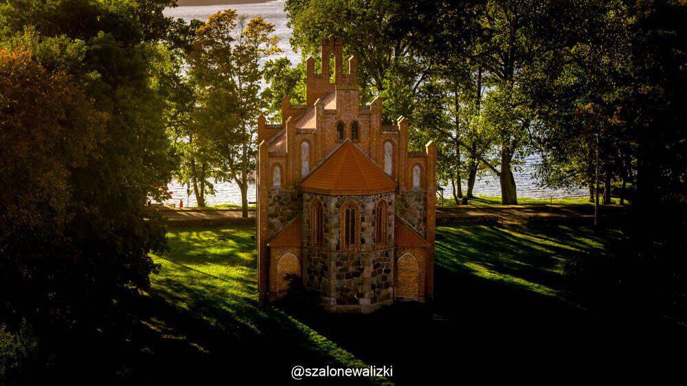 pojezierze pomorza zachodniego