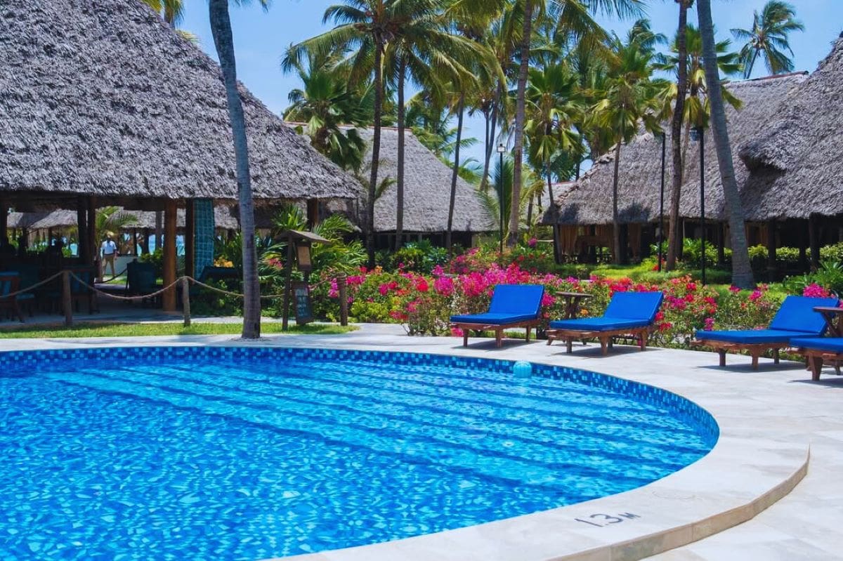 where to stay in zanzibar