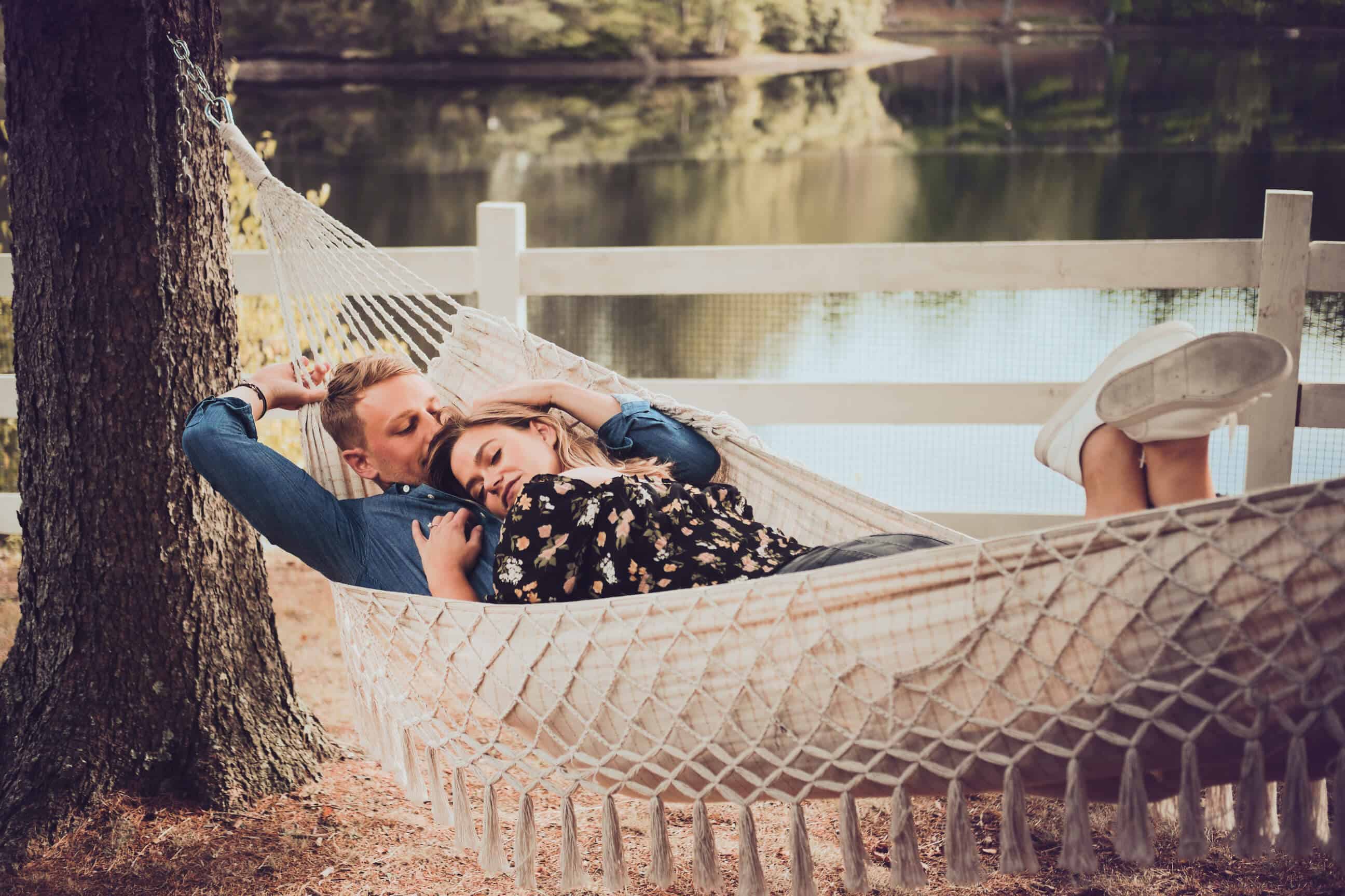 Allison & Chris - Sam Bufalo's Cedar Lake Estate Photography Retreat - Networking Photography - Event Photography - Couples Photoshoot