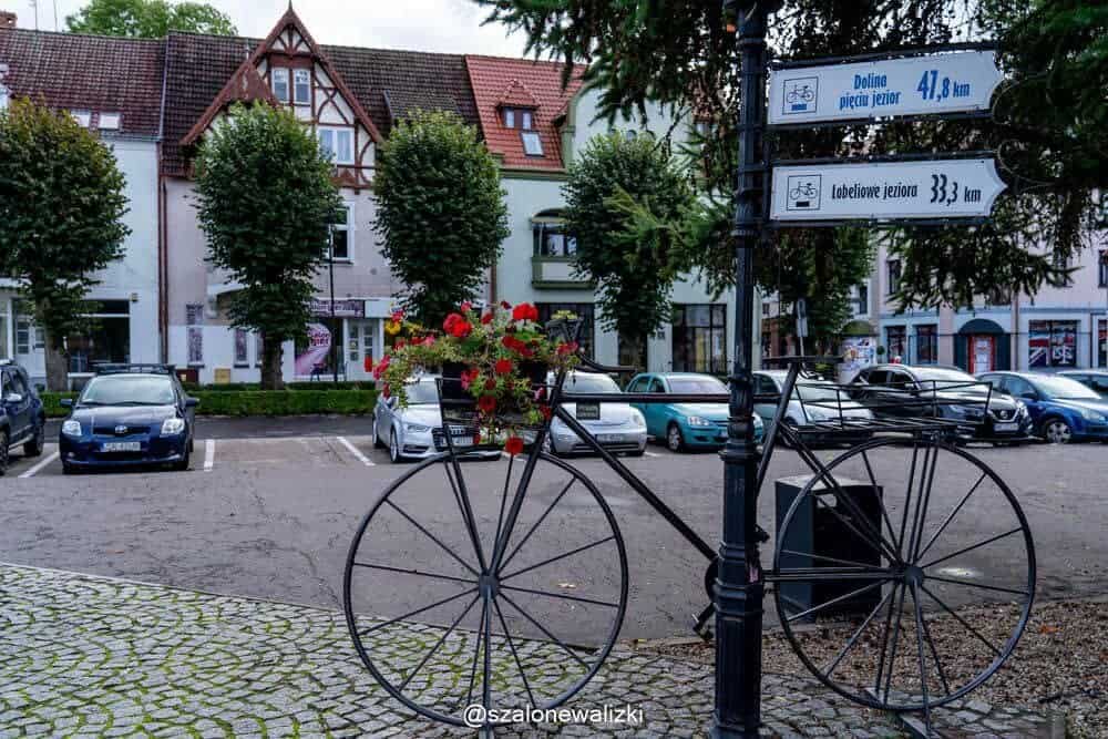 pojezierze pomorza zachodniego