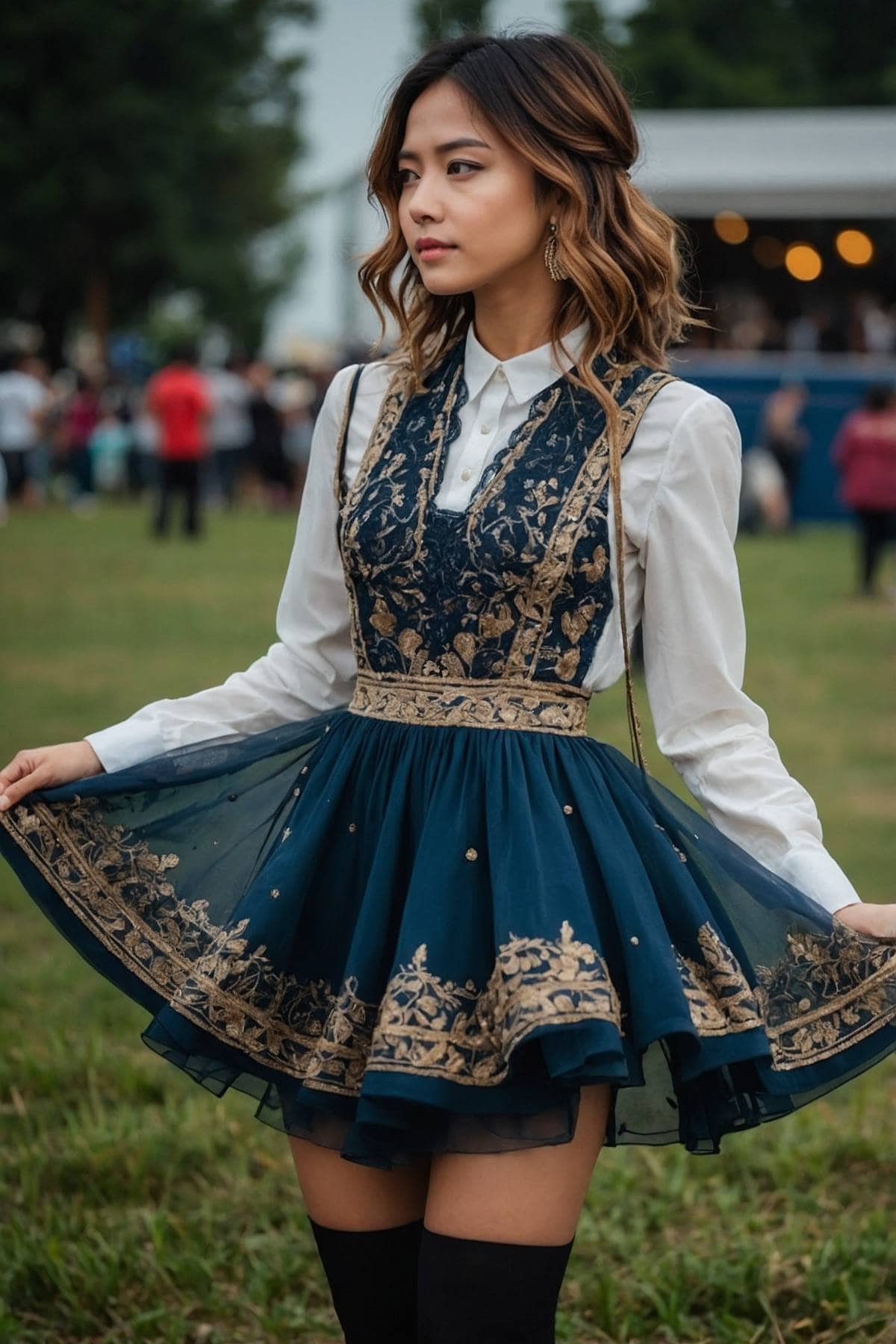 17 Jaw-Dropping Concert Outfits To Dress And Impress
