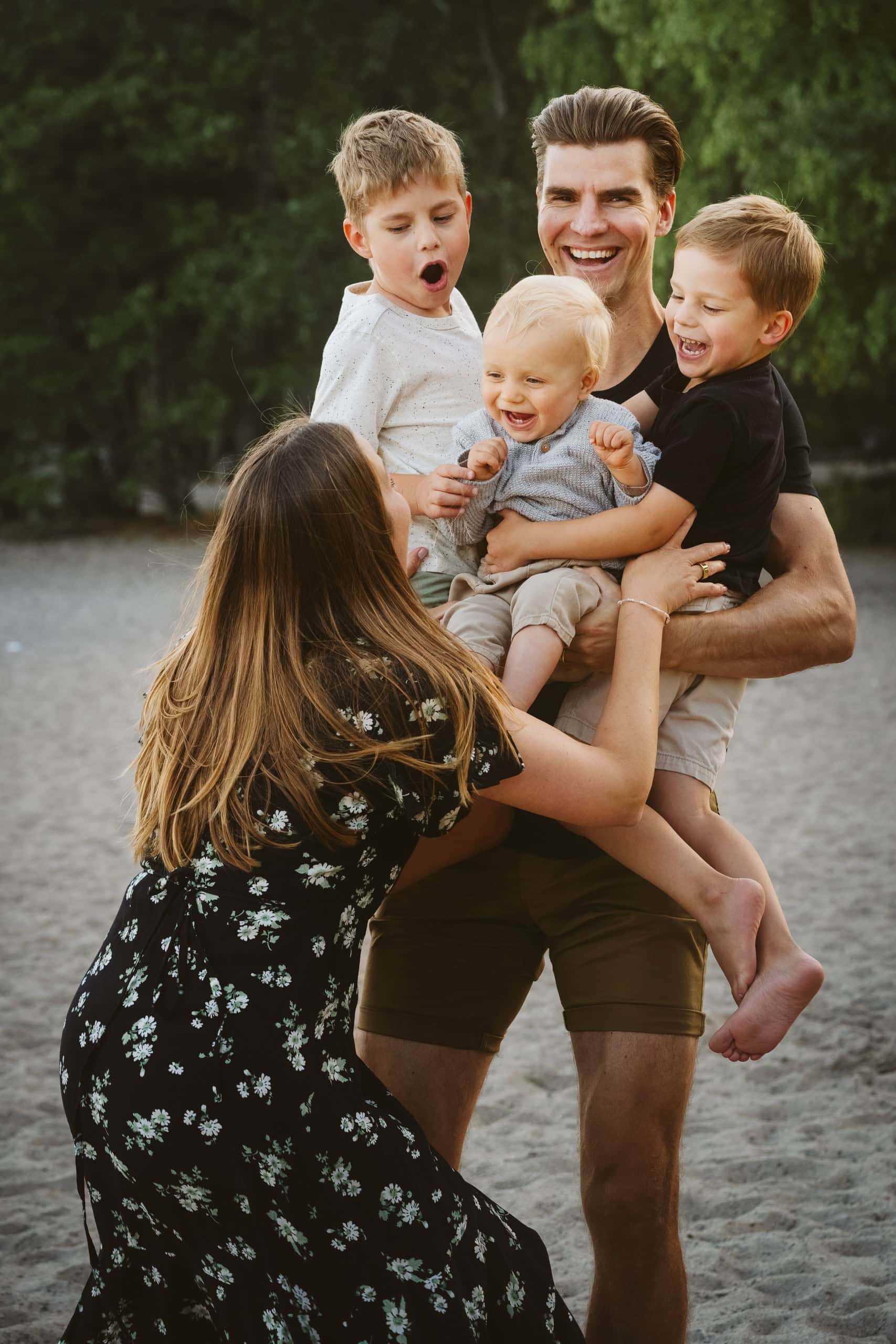 Niki Strbian valokuvaus perhe Espoo 213