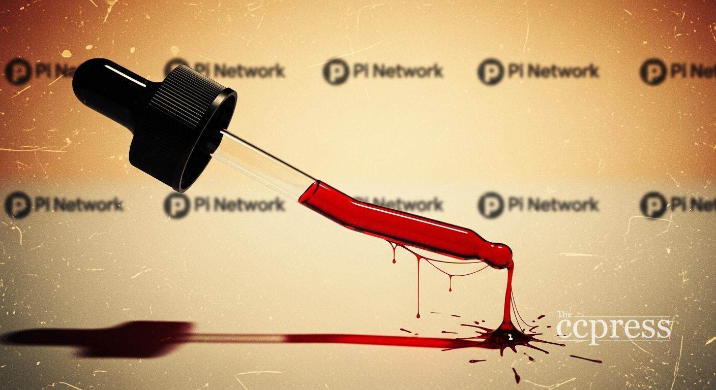 Pi Network holds into anniversary as liquidity stays thin 20 Pi Network holds into anniversary as liquidity stays thin