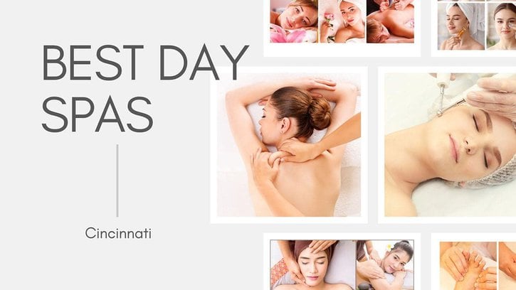 best day spa in cincinnati