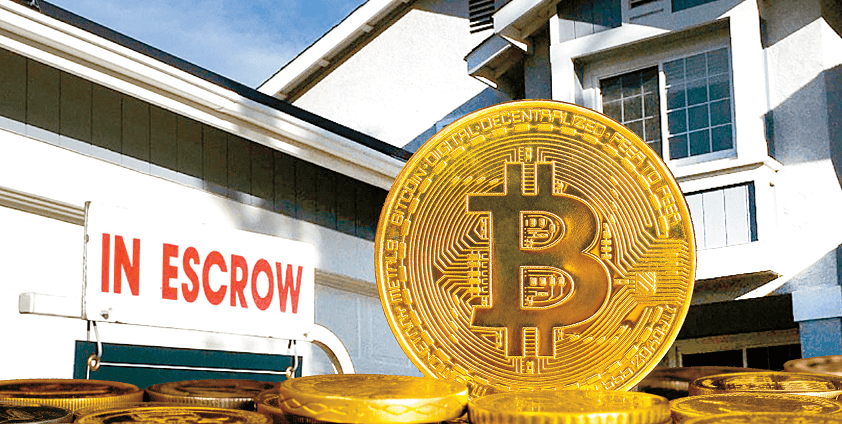 Bitcoin Mortgage