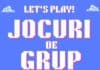 6 Jocuri de Grup Interactive și Antrenante pentru Copii, Team Building sau Grupuri de Prieteni jocuri de grup