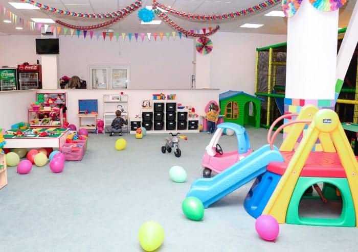 Locatii Spatioase de Petreceri pentru Copii de 1-6 Ani Bucuresti – Sector 4 Wonderland sala 4