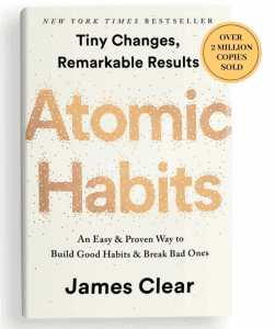 Atomic Habits - James Clear