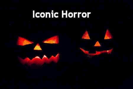 Horror Taxi Booth Icon Horror Taxi Booth Icon