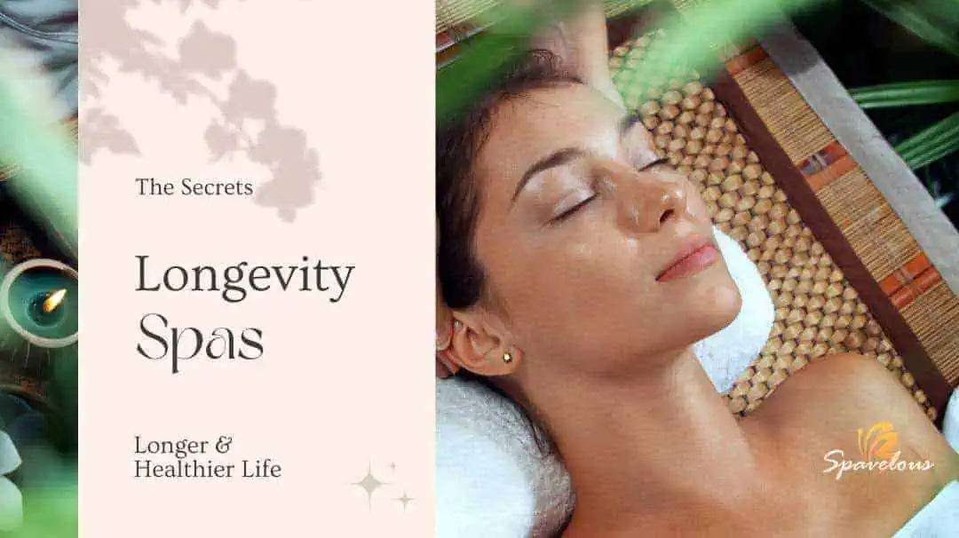 longevity spas