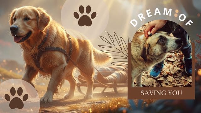DREAM OF A DOG SAVING YOU 5 dream reveal inner strength
