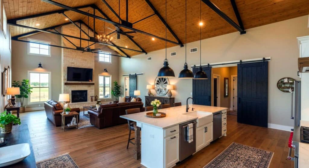The Rise of Barndominium Neighborhoods The Rise of Barndominium Neighborhoods