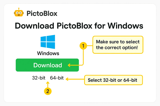How to Download PictoBlox - Complete Installation Guide