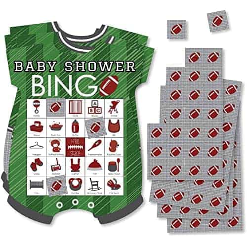 Football Bingo Game Football Bingo Game