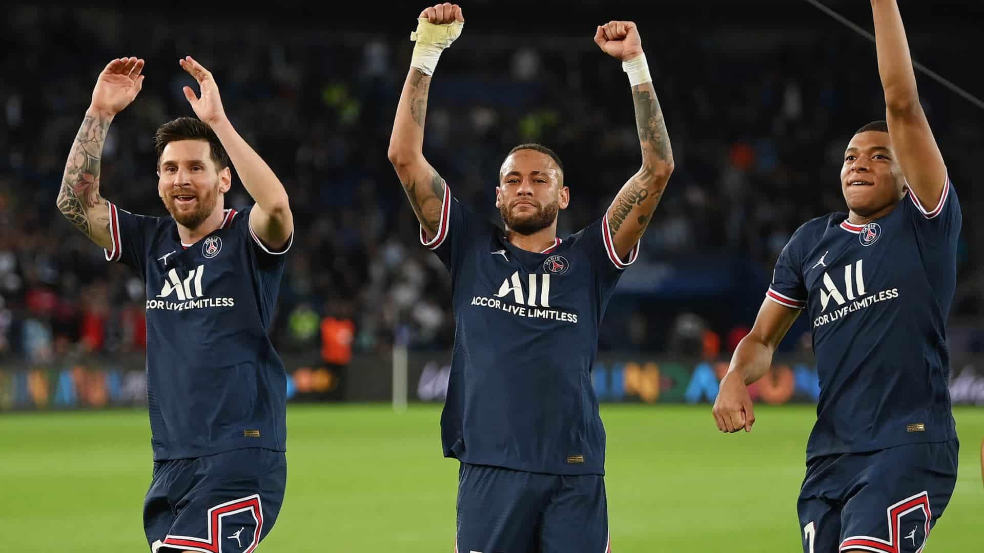 Neymar Accepts $270 Million Offer To Join Saudi Pro Leagueโs Al-Hilal
