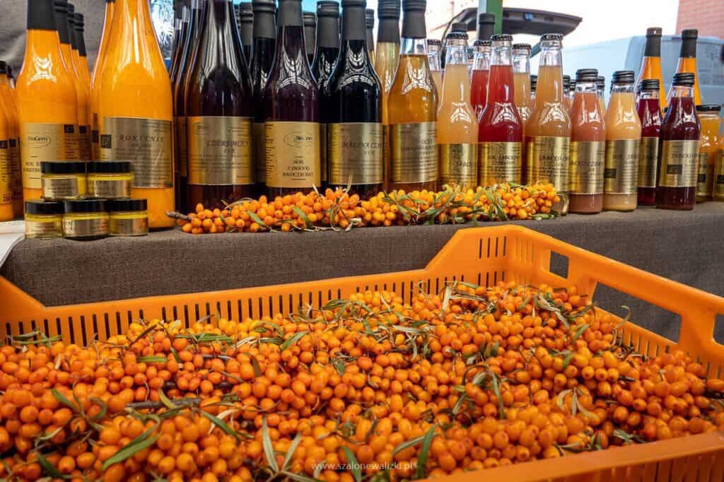 bio bazar w olsztynku