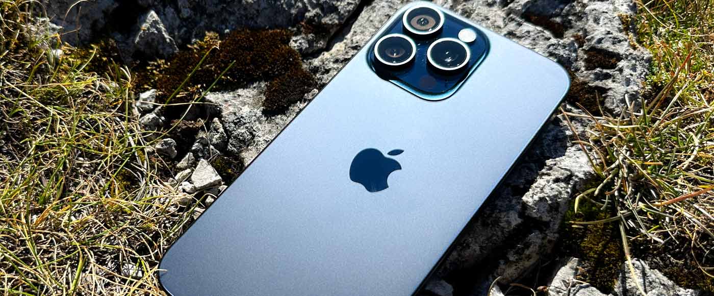 Kameratest iPhone 15 Pro Max