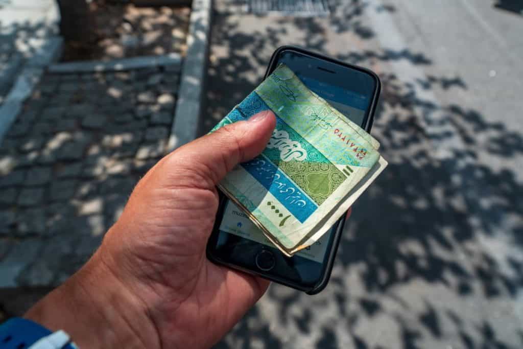 ta'arof czyli irański kodeks dobrych manier