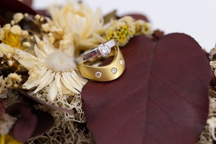 El Monte La Caja de Canarias Subasta enero 2024 - Sortijas