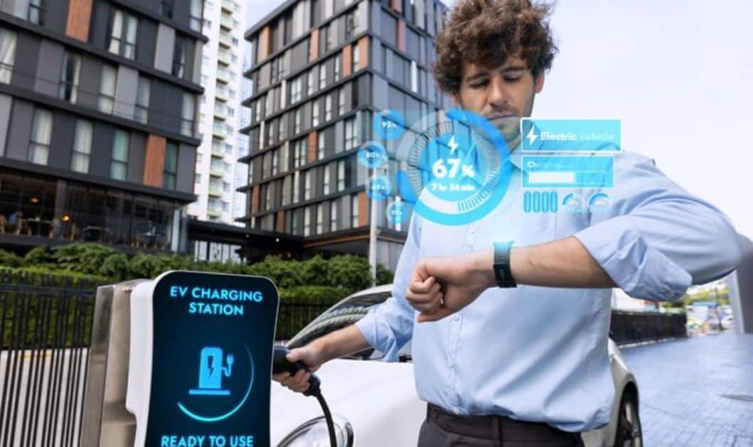 Why the Future of Mobility Depends on Smart Materials