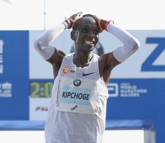 How to break 2-hours: Eliud Kipchoge