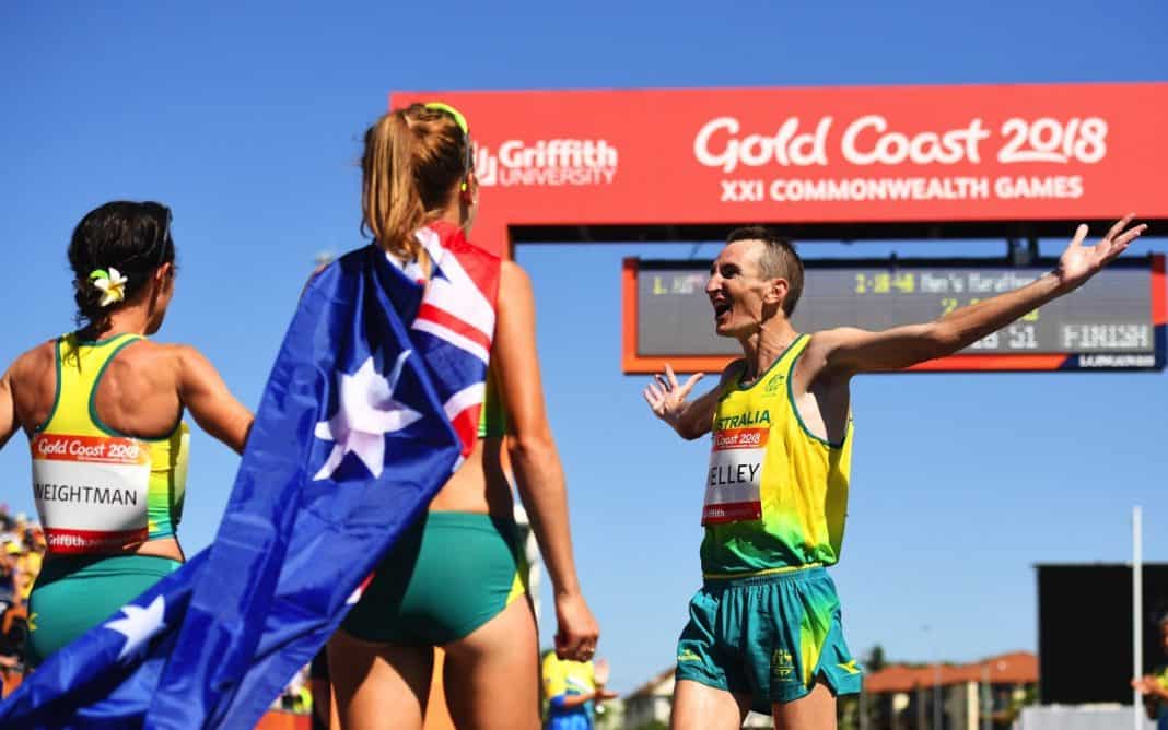 Athletics - Commonwealth Games Day 11