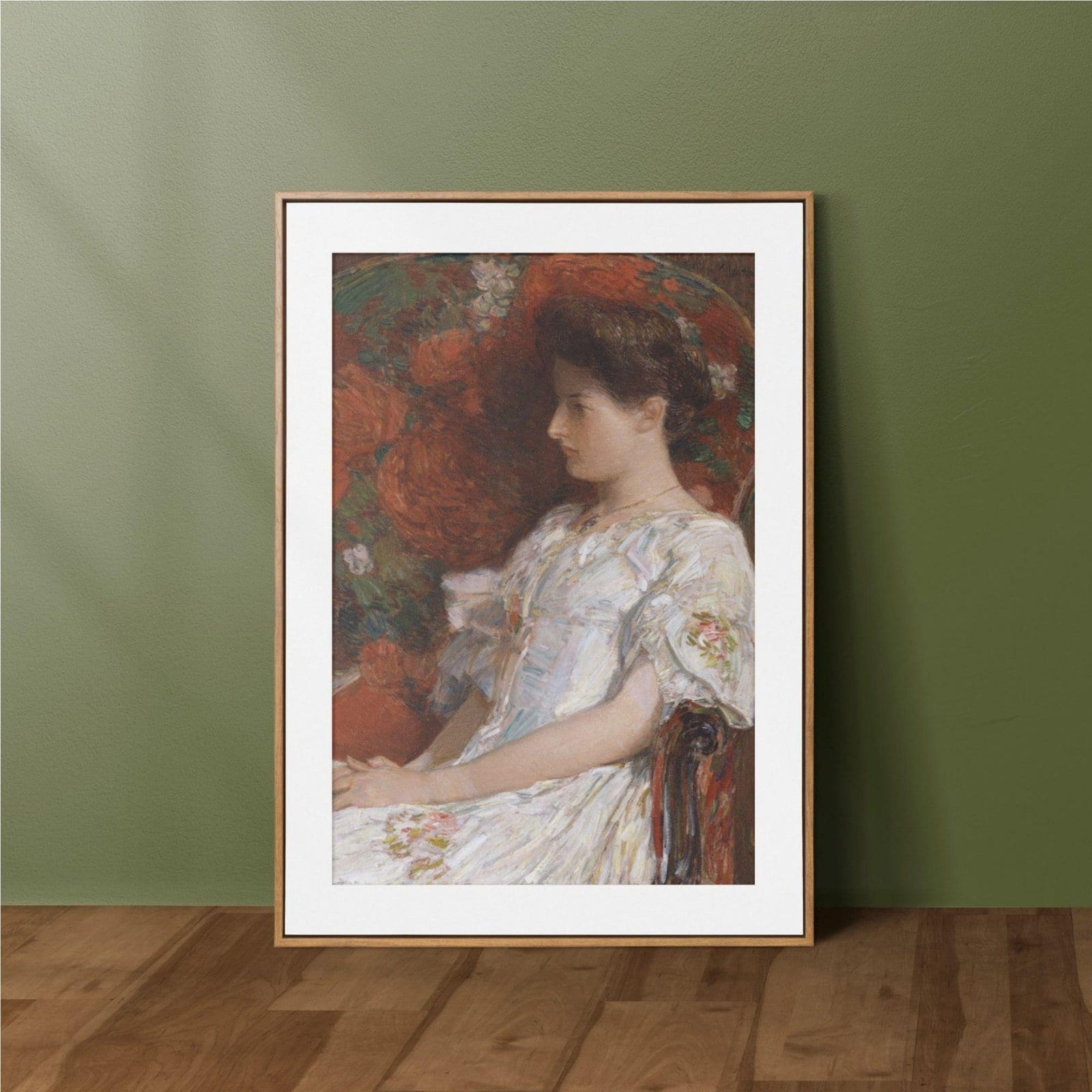 il_fullxfull.7855030863_f981.jpg Childe Hassam - Printable Wall Art, American Artist, Impressionism, Digital Download