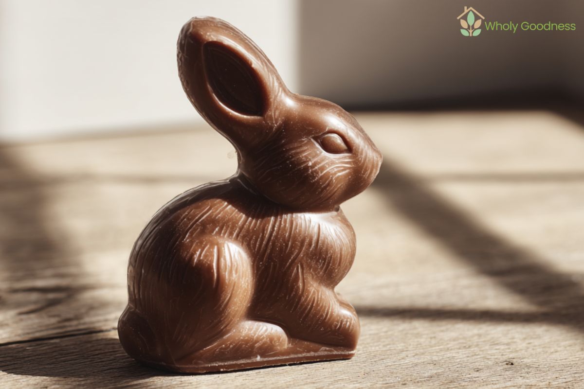 Vegan Easter Eggs
