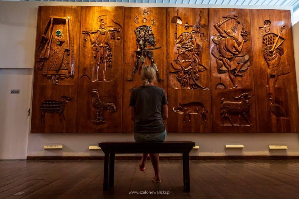 muzeum afro brasiliero w salvador de bahia