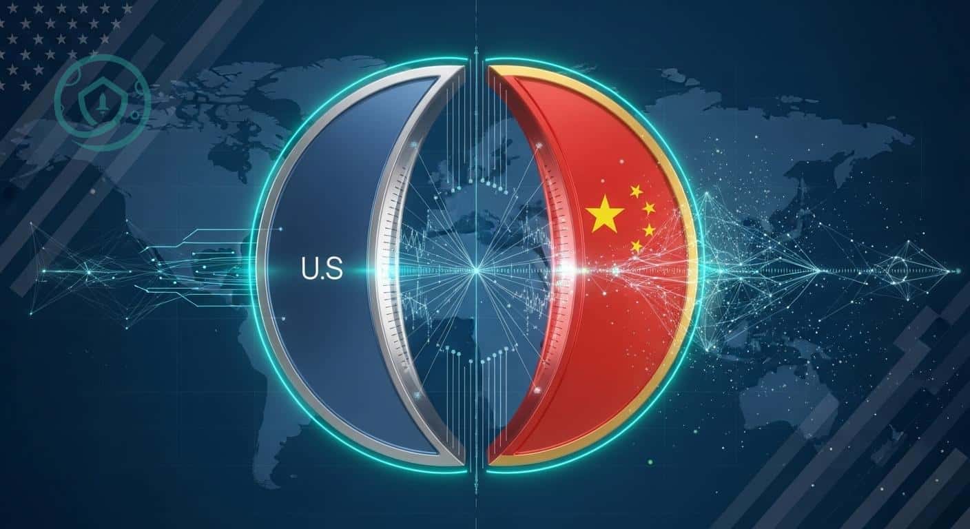 U.S.-China trade deficit hits 20-year low as imports shift 2 U.S.-China trade deficit’s 20-year low and trade diversion — Impact